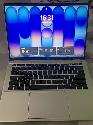 windows surface: Ультрабук, Б/у, Intel Core Ultra 5 — 2