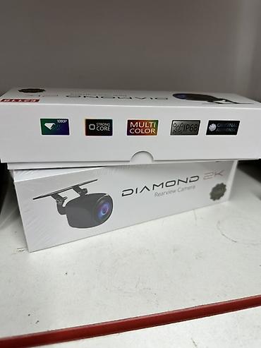серв 1: Автомобильная камера заднего вида DIAMOND 2K (модель E21) - — 2