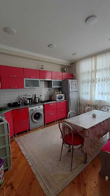 sagan kirayə evlər: Həzi Aslanov qəs., 3 otaqlı, Yeni tikili, m. Həzi Aslanov, 103 kv. m — 7