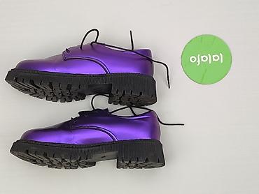buty m: Półbuty damskie, rozmiar 41 — 3