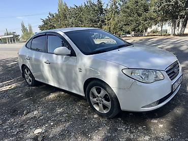 avalon 2017: Hyundai Avante: 2009 г., 1.6 л, Автомат, Бензин, Седан — 7