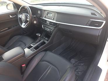 Kia: Kia K5: 2019 г., 2 л, Автомат, Газ, Седан — 8