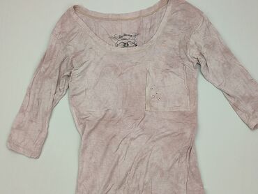 różowe bluzki zara: Блуза жіноча, S, стан - Хороший