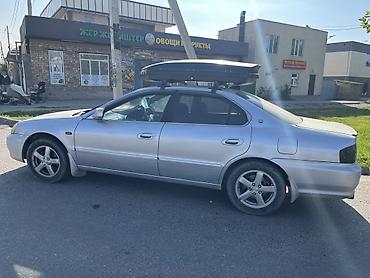 honda prelude 85: Honda Inspire: 1999 г., 2.5 л, Автомат, Газ, Седан — 9