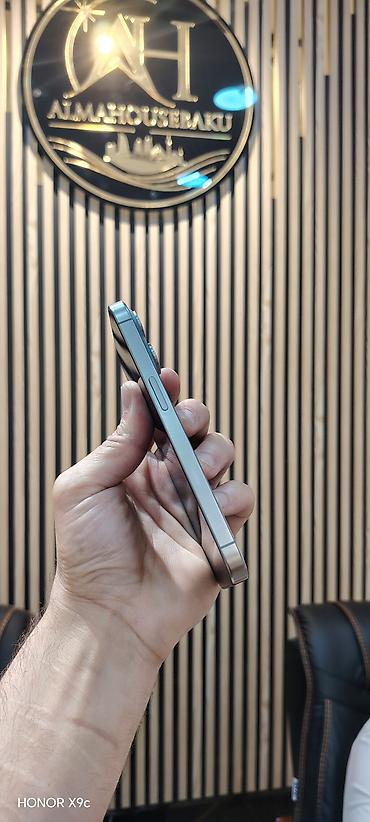 pro controller: IPhone 15 Pro, 128 GB, Natural Titanium, Face ID, Sənədlərlə, Zəmanət — 4