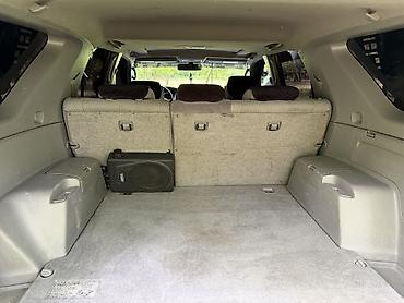 лент крузер: Toyota 4Runner: 2005 г., 4 л, Автомат, Газ, Внедорожник — 9