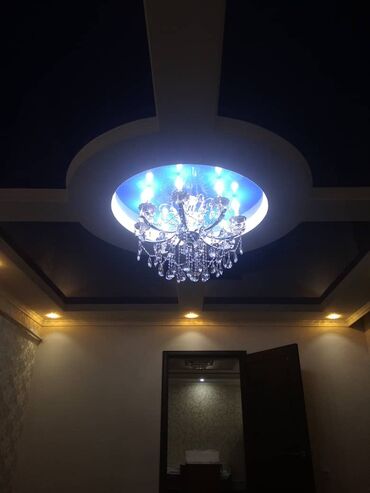 Натяжной потолок: Натяжной потолок Глянцевое, Матовое, 3D потолки Монтаж, Гарантия, Демонтаж — 21