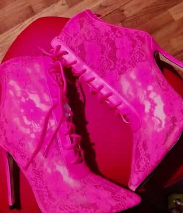 Tuflilər: Tuflilər, Carlo Pazolini, Ölçü: 37, rəng - Narıncı, Yeni — 4