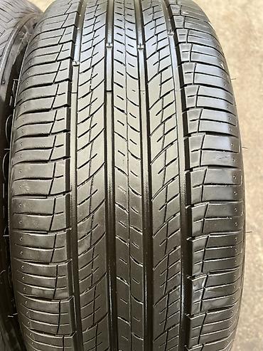 hankook: Летние шины Hankook Kinergy GT H436 - Размер: 235/60 R18 - Индекс — 2