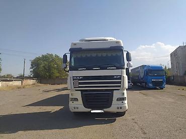 разбор даф 95: Тягач, DAF, 2008 г., Самосвал — 1