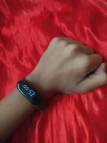 es 25 ultra: Yeni, Smart qolbaq, Xiaomi, Bluetooth, rəng - Qara — 1