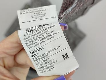 Bluzki: Rodebjer, Bluzka damska, rozmiar M — 6