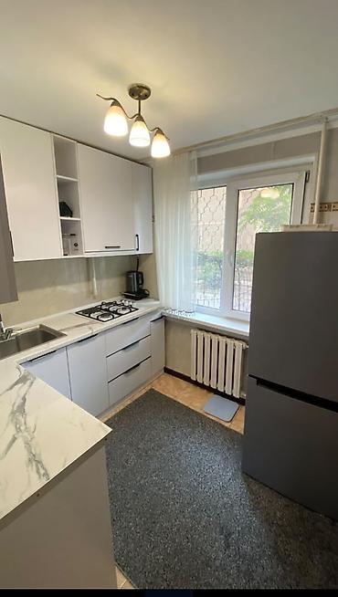 Продажа квартир: 3 комнаты, 58 м², ул. Московская / Уметалиева 104 серия, 1 этаж, Свежий ремонт — 8