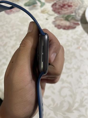 часы apple watch 7: Apple watch se 2 44мм 95 акб зарядка в подарок технически в — 2