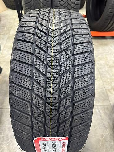 23545: Шины 235 / 45 / R 18, Зима, Новый, Комплект, Легковые, Корея, Roadstone — 2