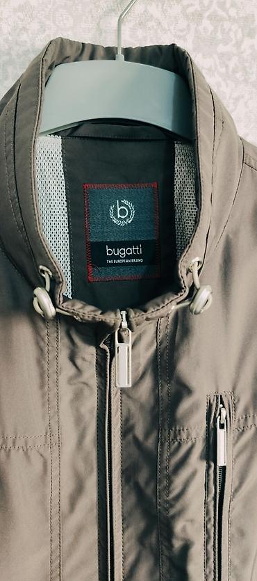 bomber kurtka: Куртка ветровка Немецкого брэнда Bugatti . Размер 56 — 3