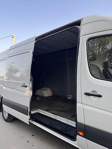 sprinter cdi: Mercedes-Benz Спринтер: 2011 г., 2.2 л, Механика, Дизель, Бус — 9