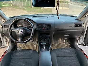 гольф з автомат: Volkswagen Golf: 2001 г., Автомат, Бензин, Хэтчбэк — 3