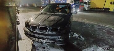 BMW: BMW X5: 2000 г., 3 л, Типтроник, Бензин, Внедорожник