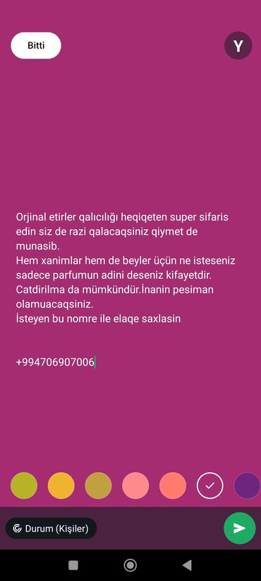Bıçaqlar: Http://wa.me/+994706907006
isteyen elaqe saxlasin