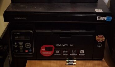 lazer printer: Pantum M6500W çoxfunksiyalı lazer cihazı - Monoxrom lazer printer