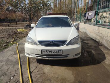шины бишкек дордой цены: Toyota Camry: 2002 г., 2 л, Автомат, Бензин, Седан