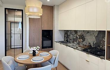 Продажа квартир: 3 комнаты, 97 м², Элитка, 8 этаж, Дизайнерский ремонт — 9