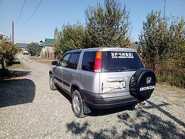 ом: Honda CR-V: 2000 г., Автомат, Бензин, Кроссовер — 2