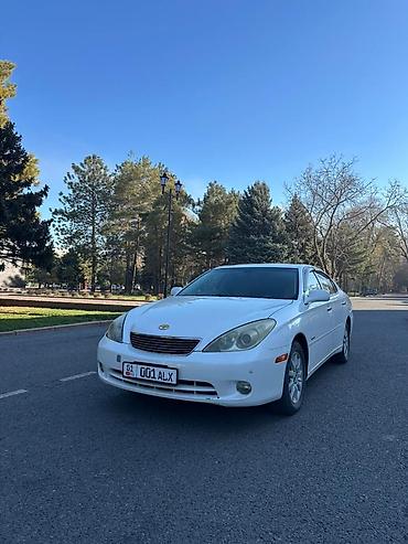 бетонный лоток: Toyota Windom: 2004 г., 3 л, Автомат, Бензин, Седан — 1
