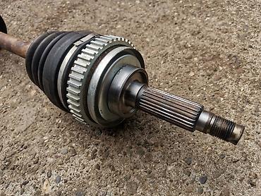 snaga osiguraca: Poluosovina leva Lada 21214i Niva 26mm ABS, Polovno, kao novo. Sto se — 10