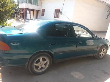 колонки ямаха: Toyota Avensis: 1998 г., 0.2 л, Автомат, Бензин, Седан — 4
