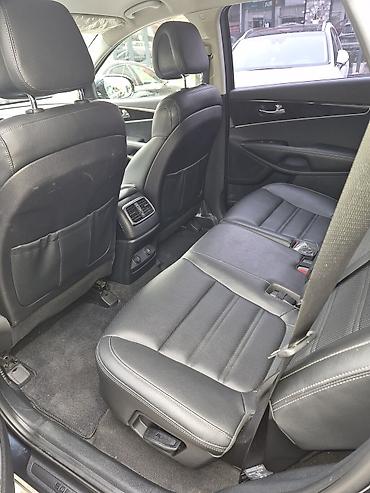 Kia: Kia Sorento – geniş və rahat krossover Xüsusiyyətlər və təchizat: - — 21