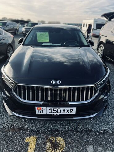 Kia: Kia K7: 2019 г., 2.4 л, Автомат, Гибрид, Седан — 3