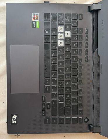 ASUS: İşlənmiş ASUS ROG, 17.3 ", AMD Ryzen 7, 512 GB, Pulsuz çatdırılma — 3