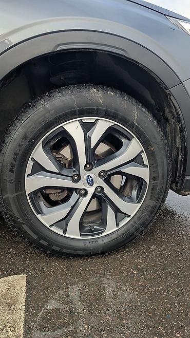 Subaru: Subaru Outback: 2022 г., 2.5 л, Типтроник, Бензин, Универсал — 25