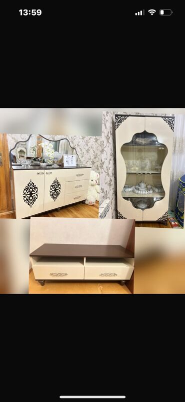 optimal metbex mebelleri: İşlənmiş, Komod, TV altlığı, Servant, Kredit yoxdur, Azərbaycan