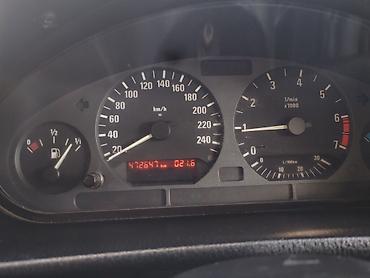 BMW: BMW 3 Series E36 sedan - Kuzov: 4 qapılı sedan, tünd boz rəng - M — 16