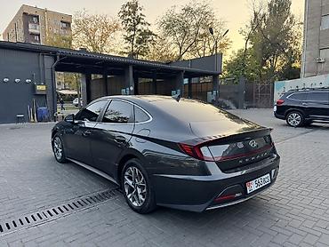 Унаа: Hyundai Sonata: 2019 г., 2 л, Автомат, Газ — 4