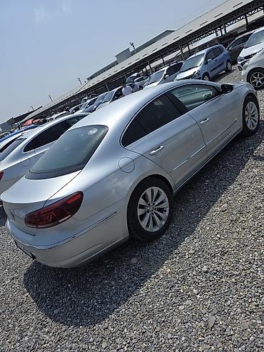 sprinter 4 4: Volkswagen Passat CC: 2012 г., 1.8 л, Механика, Бензин, Купе — 1