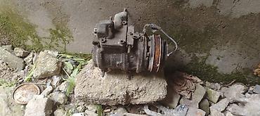teker kompressoru: Tərkib:kompressor kondsaner - Generator/alternator (çoxkanallı — 6