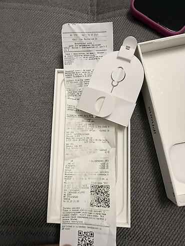 Apple iPhone: IPhone 16 Pro, Б/у, 256 ГБ, Natural Titanium, Коробка, 100 % — 5