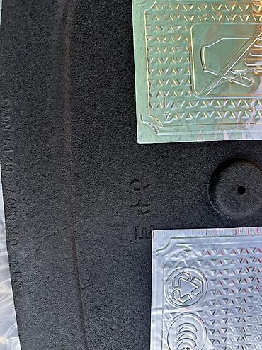 Другие детали кузова: Шумоизоляция капота BMW E 39,E36,E46,E60.Адресс: Рынок Кудайберген — 8