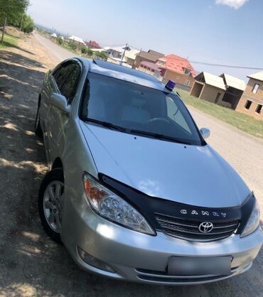 тайота граун: Toyota Camry: 2004 г., 2.4 л, Автомат, Бензин