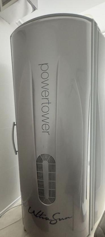 barbekü: ☀️ SATILIR — ULTRASUN SOLARİUM APARATI Solarium ayaq ustde aparati — 2