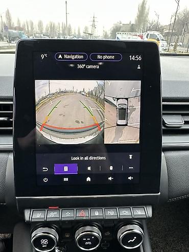 Renault: Renault Kaptur: 2020 г., 1.3 л, Вариатор, Бензин, Кроссовер — 8