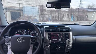Toyota: Toyota 4Runner: 2022 г., 4 л, Типтроник, Бензин, Внедорожник — 8