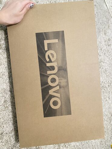 клавиатуры для ноутбуков: Ноутбук, Lenovo, 4 ГБ ОЭТ, 15.6 ", Колдонулган, Татаал эмес тапшырмалар үчүн, эс тутум SSD