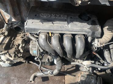 каропка автомат матиз: Мотор Тойота Wish Corolla 1.8 Привозной Цена за мотор и коробку,можно