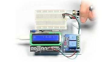 klaviatur: Arduino LCD və Klaviatura Shield Arduino layihələri üçün LCD Keypad — 4