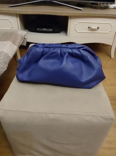 клатч сумка: Клатч, Bottega Veneta, Б/у